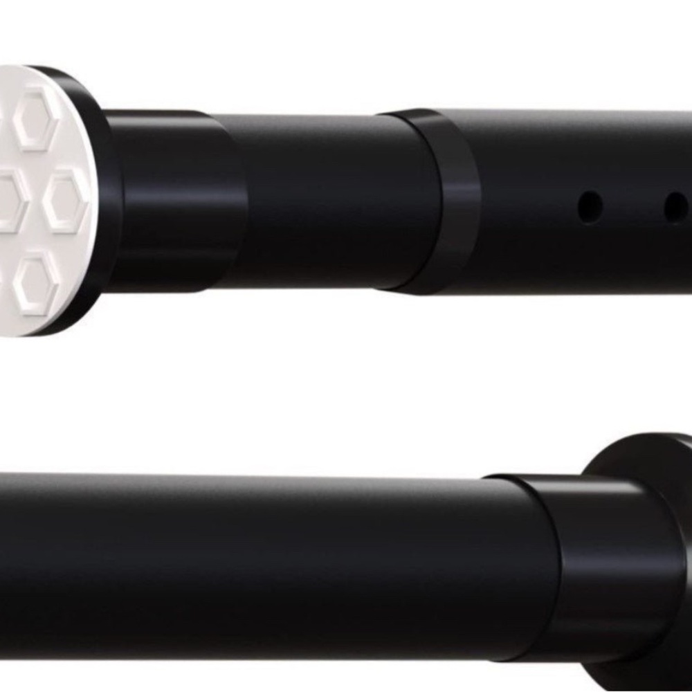 Room Divider Tension Curtain Rod